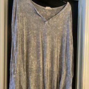 Abree tunic top  L-XL